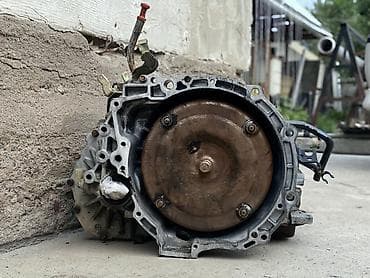 Коробка передач Автомат Mazda 2002 г., Б/у, Оригинал, Япония