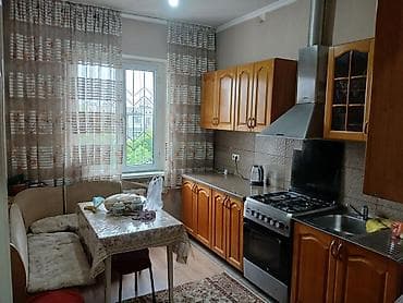 квартиры 3 комн: 3 комнаты, 67 м², 105 серия, 5 этаж, Косметический ремонт — 3