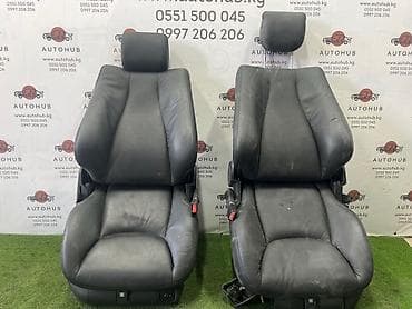 Переднее сиденье, Кожа, Mercedes-Benz at lalafo.kg Переднее сиденье, Кожа, Mercedes-Benz
