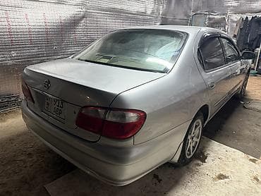 нето: Nissan Maxima: 2000 г., 2 л, Автомат, Бензин, Седан — 4