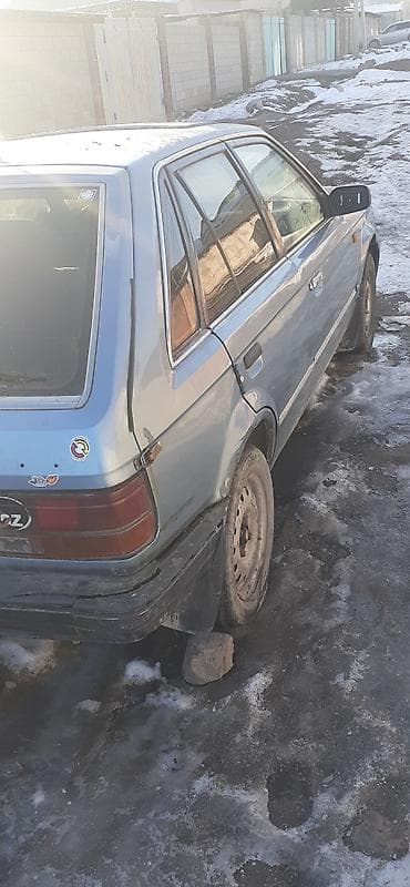 дисктер 14: Продается легковой автомобиль хэтчбек синего цвета. - 5-дверный — 3