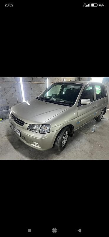 подкрыльник демио: Mazda Demio: 2002 г., 1.3 л, Автомат, Бензин — 1