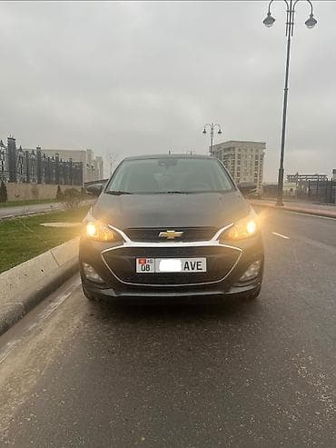 chevrolet comaro: Chevrolet Spark: 2019 г., Автомат, Бензин, Хэтчбэк — 4