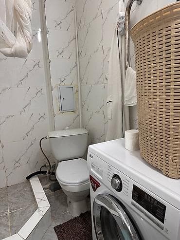Батирлер: 2 бөлмө, 43 м², Политех Хрущевка, 3 кабат, Косметикалык оңдоо — 3