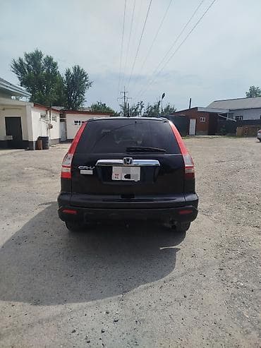 Унаа сатуу: Honda CR-V: 2009 г., 2.4 л, Автомат, Бензин, Кроссовер — 3