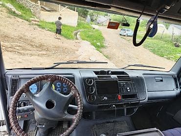 фильтр замена: Грузовик, Mercedes-Benz, Стандарт, 7 т, Б/у — 9