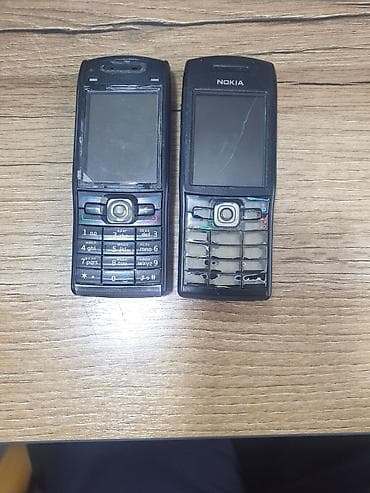 Nokia E50