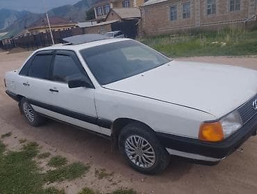 вдоль реки речки: Audi S3: 1987 г., 1.8 л, Механика, Бензин, Седан — 4