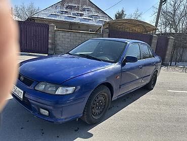 mazda 6: Mazda 626: 2001 г., 2 л, Автомат, Бензин, Седан — 5