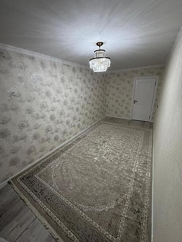 binar: 3 комнаты, 58 м², 104 серия, 3 этаж, Косметический ремонт — 8