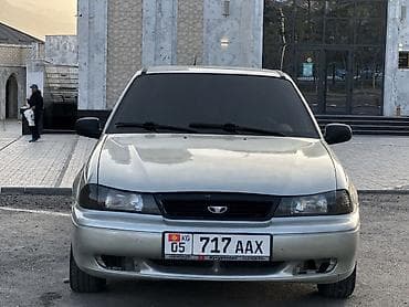 daewoo nexia глушитель: Daewoo Nexia: 2005 г., Седан — 1