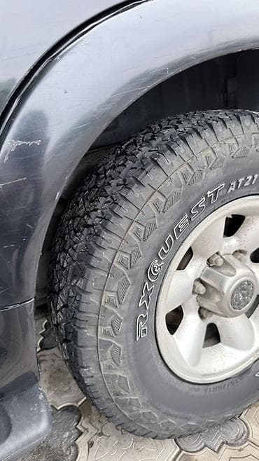 раф 4 2002: Ssangyong Musso: 2000 г., 2.9 л, Автомат, Дизель, Внедорожник — 5