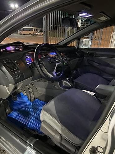 devo matiz: Honda Civic: 2007 г., 1.8 л, Механика, Седан — 3