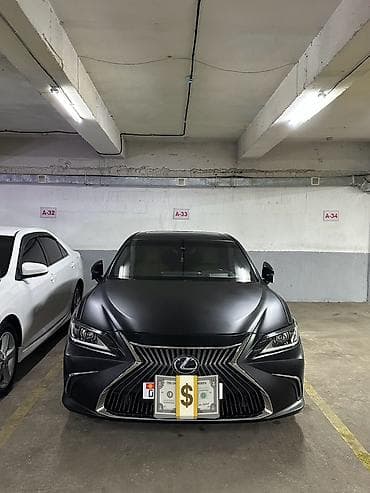 Lexus: Lexus ES: 2020 г., 2.5 л, Автомат, Гибрид, Седан — 2