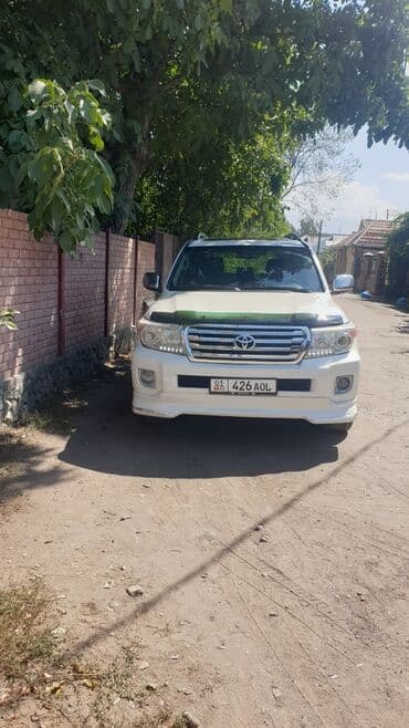 тойота сурф левый руль: Toyota Land Cruiser: 2009 г., 4.7 л, Автомат, Газ, Внедорожник — 3