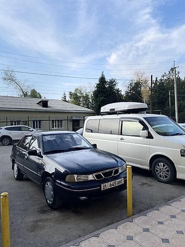Daewoo Nexia: 2007 г., 1.6 л, Механика, Бензин, Седан at lalafo.kg Daewoo Nexia: 2007 г., 1.6 л, Механика, Бензин, Седан