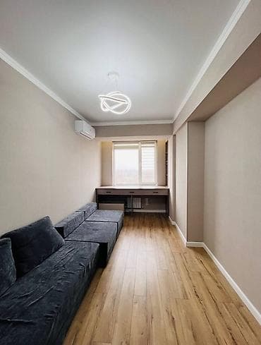 sky: 3 комнаты, 76 м², Элитка, 7 этаж, Дизайнерский ремонт — 7