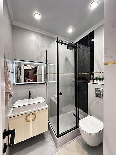 Недвижимость: 2 комнаты, 42 м², Элитка, 10 этаж, Дизайнерский ремонт — 8