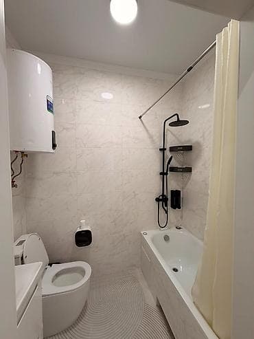 2 комнаты, 63 м², Элитка, 5 этаж, Евроремонт — 8