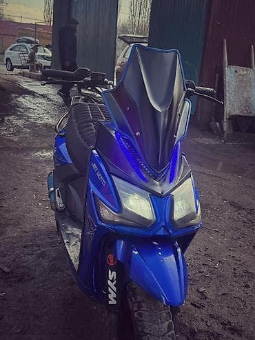 Скутеры: Samuray 😍😍 150 куб идеал Акрап лексус ленты доп фары все есть проект — 1