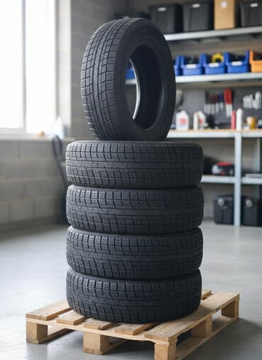 камеры для машины: Шины 175 / 65 / R 15, Зима, Новый, Комплект, Легковые, Япония, Yokohama — 1