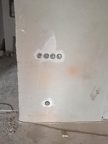 Шаймандарды ижарага алуу: Электрик | Эсептегичтерди орнотуу, Электр шаймандарын демонтаждоо, Видеокөзөмөлүн монтаждоо 3-5 жылдык тажрыйба — 7