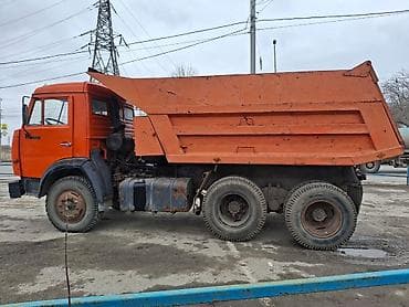 6: Грузовик, Камаз, Стандарт, 7 т, Б/у — 4