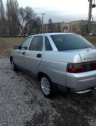 ВАЗ (ЛАДА) 2110: 2002 г., Кол менен иштөөчү, Седан — 3