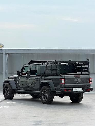джип рубикон: Jeep Gladiator: 2021 г., Пикап — 6