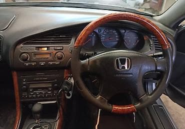 хонда испаер сабер: Honda Saber: 2003 г., 2.5 л, Автомат, Бензин, Седан — 9