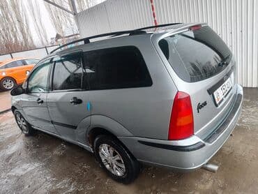 honda servi 2: Продаётся универсал серебристого цвета. форт фокус. Основные — 6