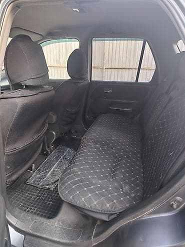 ayon v: Honda CR-V: 2004 г., 2 л, Автомат, Бензин, Кроссовер — 4