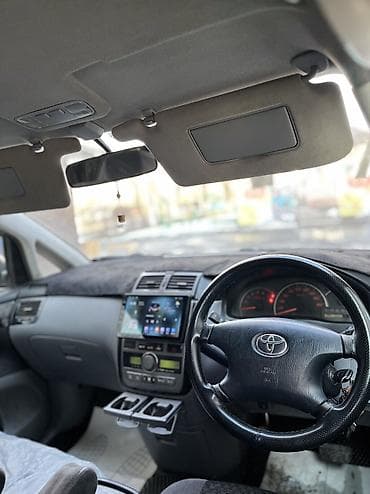 cdi 270: Toyota Ipsum: 2003 г., 2.4 л, Автомат, Газ, Универсал — 8