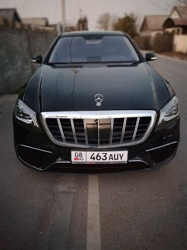 газ оборудование на авто: Mercedes-Benz S-Class: 2006 г., 5.5 л, Автомат, Газ, Седан — 6