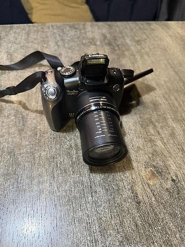 samsung tab 3 7 0: Canon PowerShot SX20 IS — универсальный суперзум-камерa с поворотным — 2