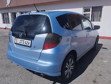 kia morning 2016: Honda Fit: 2008 г., 1.5 л, Вариатор, Бензин, Хэтчбэк — 3