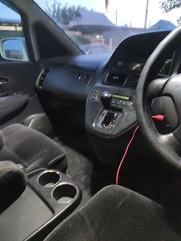 step vagon: Honda Odyssey: 2003 г., 2.3 л, Автомат, Бензин, Минивэн — 7