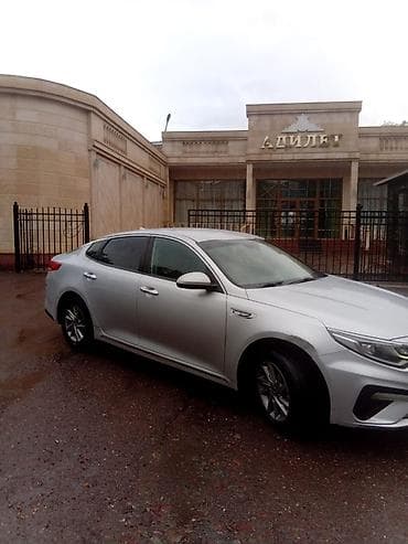 кия к5 2019: Kia K5: 2019 г., 1.9 л, Автомат, Газ, Седан — 8