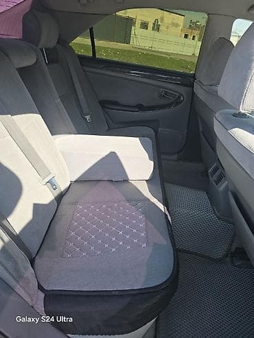 тайота кровун: Toyota Crown: 2005 г., 2.5 л, Автомат, Бензин, Седан — 9