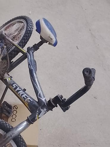 BMX велосипед