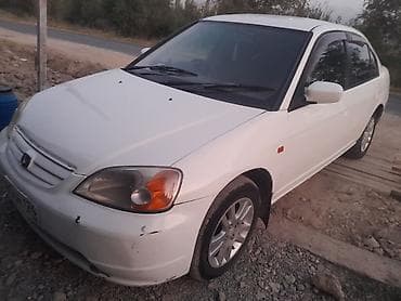 Продажа авто: Honda Civic: 2001 г., 1.5 л, Автомат, Бензин, Седан — 3