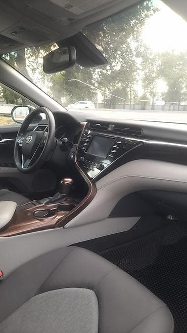 обмен камри: Toyota Camry: 2018 г., 2.5 л, Автомат, Бензин, Седан — 10