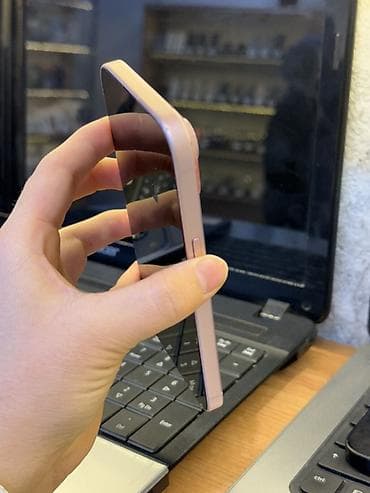 android tv box sb 303: IPhone 15, Б/у, 128 ГБ, Розовый, Зарядное устройство, Защитное стекло, Чехол, В рассрочку, 87 % — 3