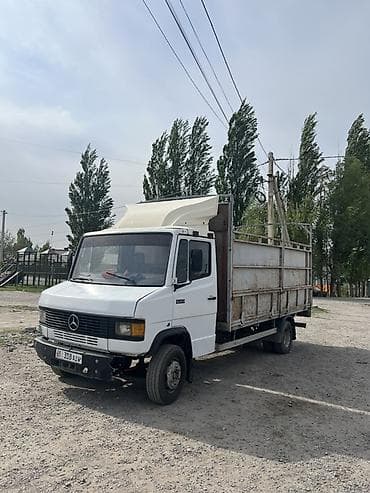 Грузовик, Mercedes-Benz, Стандарт