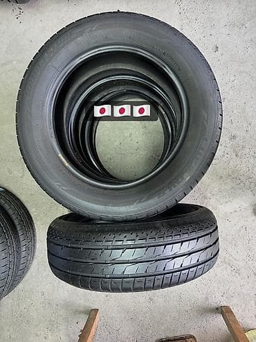 byd yuan up: Шины 205 / 60 / R 16, Лето, Комплект, Легковые, Япония, Bridgestone — 2