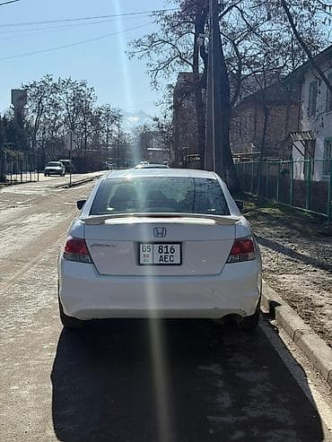 гитара на хонда фит: Honda Accord: 2008 г., 2.4 л, Автомат, Бензин, Седан — 6