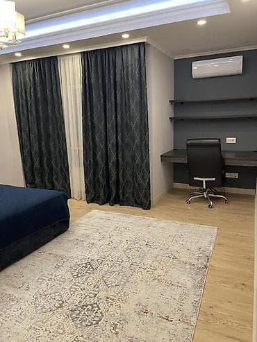 114: 3 комнаты, 114 м², Элитка, 6 этаж, Дизайнерский ремонт — 5