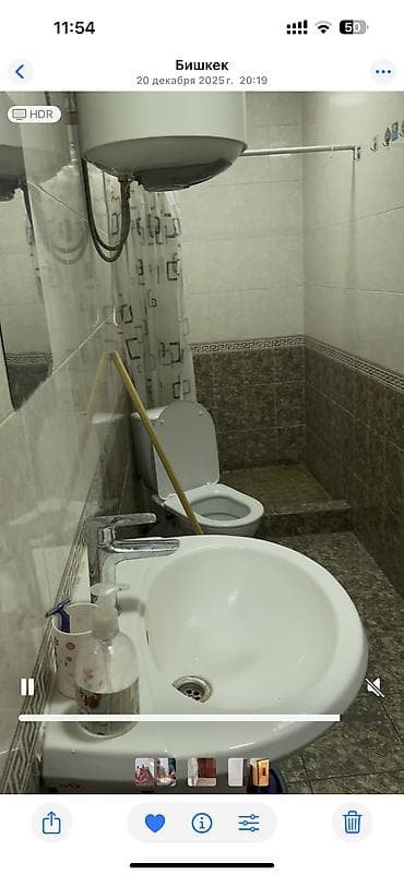 суточные квартира бишкек: Сдаю квартиру 1-2 комната Пишите на ватсап С мебелью Все есть — 10