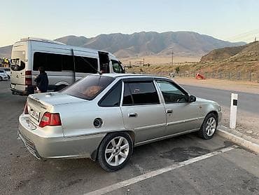 диски на део матиз: Daewoo Nexia: 2008 г., 1.5 л, Механика, Газ, Седан — 1