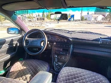 m57 bmw: Audi 100: 1995 г., 2 л, Механика, Бензин, Седан — 6